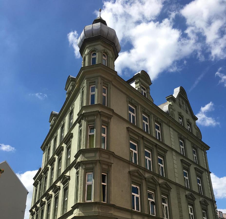 Jakoberhof Augsburgo Exterior foto