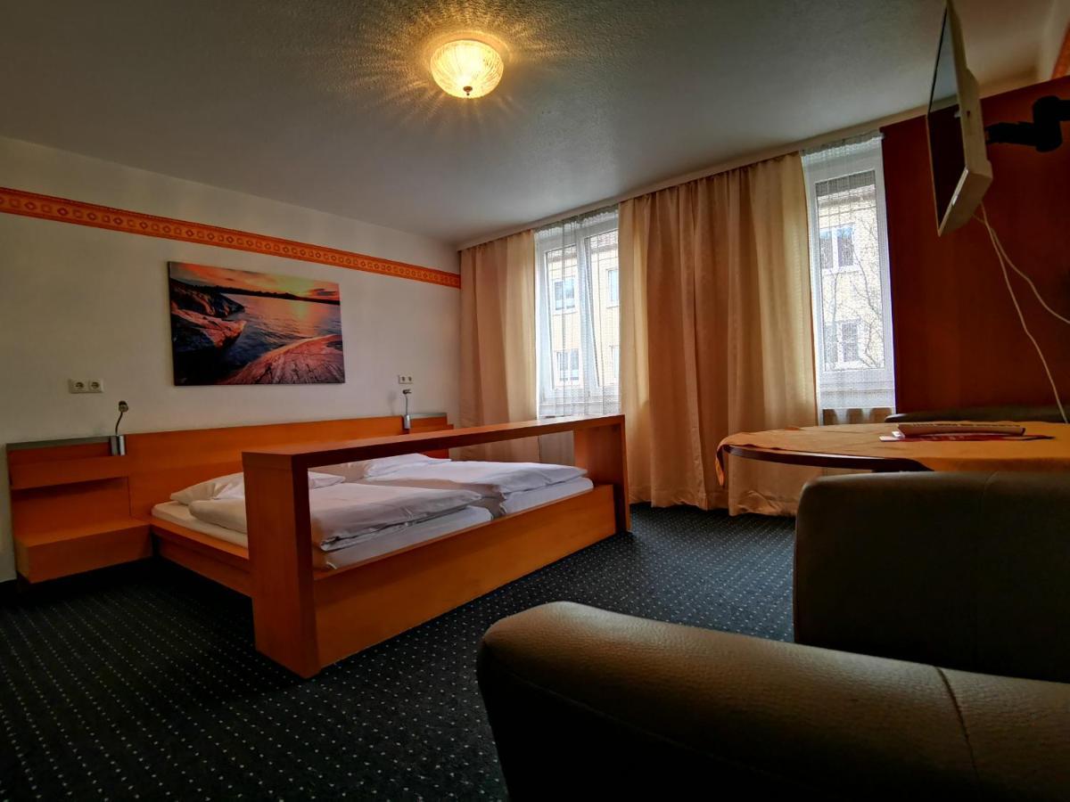 Jakoberhof Augsburgo Exterior foto